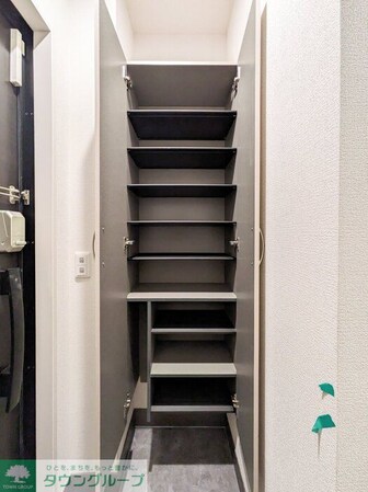 D-ROOM田町Aの物件内観写真